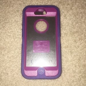 iPhone 5 otter box